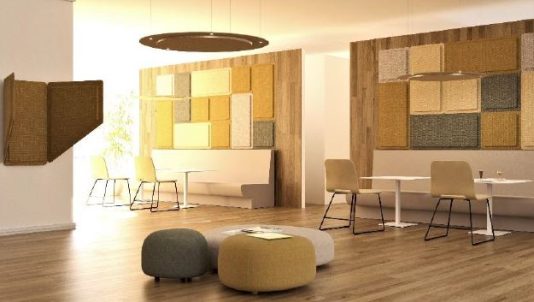 Mobilier et acoustique